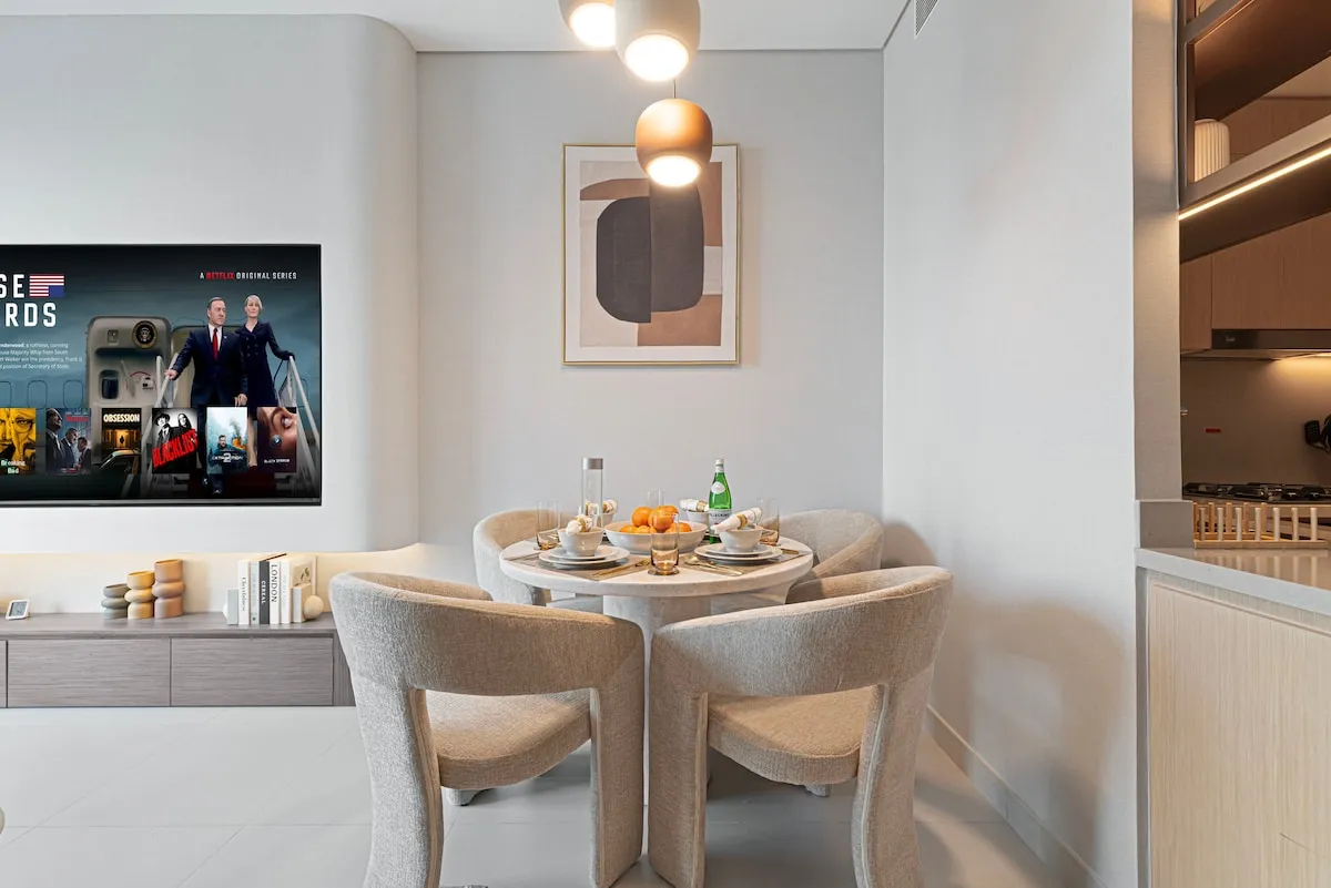 VIDA Dubai Mall Residence | 2Bed Suite 6Guests PS5
