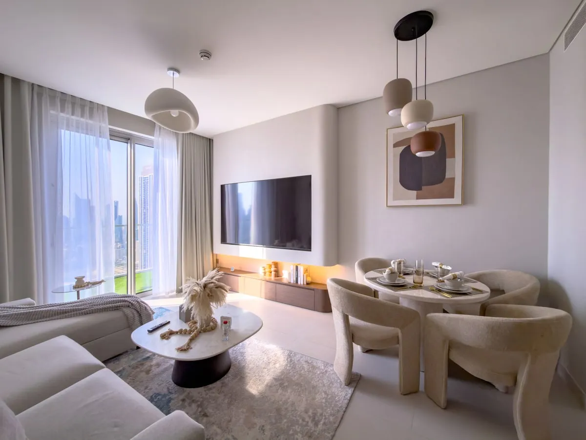 VIDA Dubai Mall Residence | 2Bed Suite 6Guests PS5