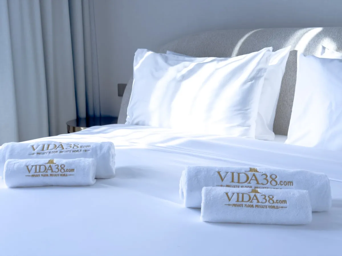 VIDA Dubai Mall Residence | 2Bed Suite 6Guests PS5