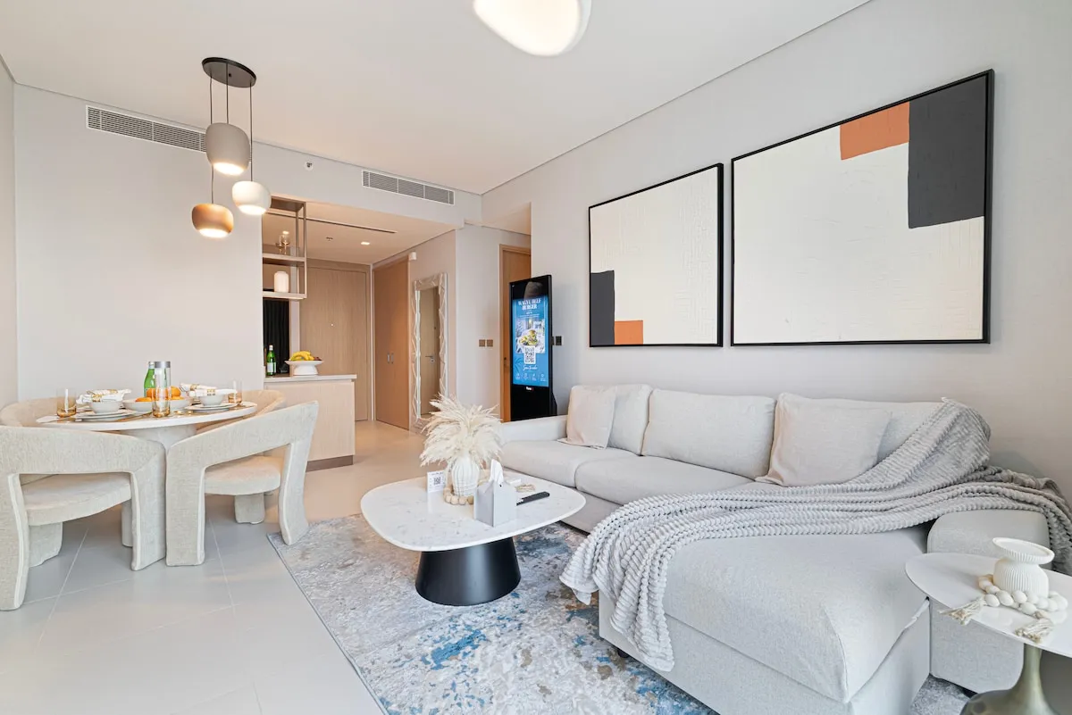 VIDA Dubai Mall Residence | 2Bed Suite 6Guests PS5