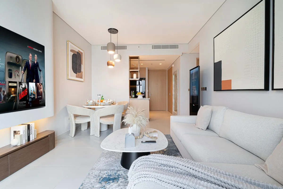 VIDA Dubai Mall Residence | 2Bed Suite 6Guests PS5