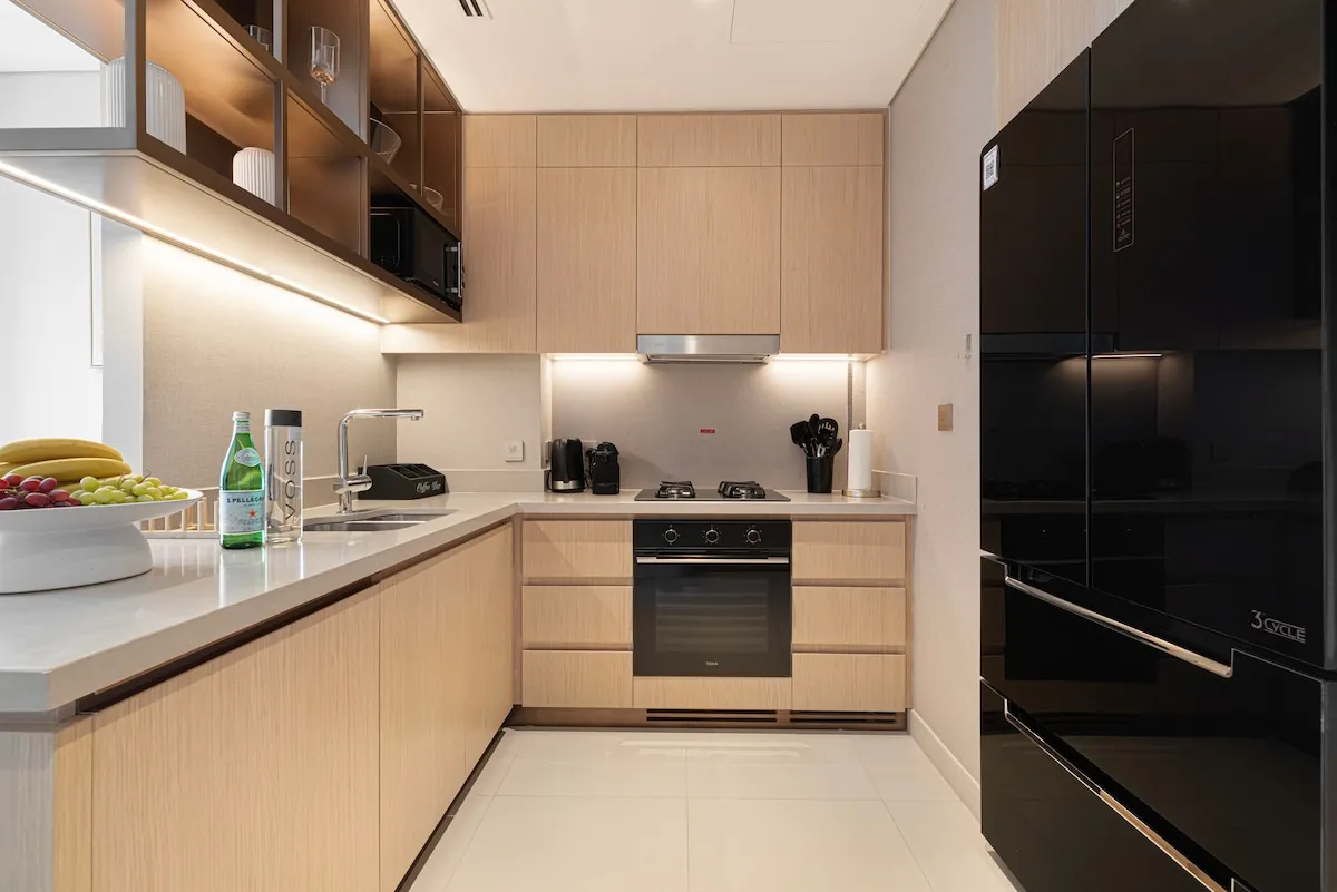 VIDA Dubai Mall Residence | 2Bed Suite 6Guests PS5