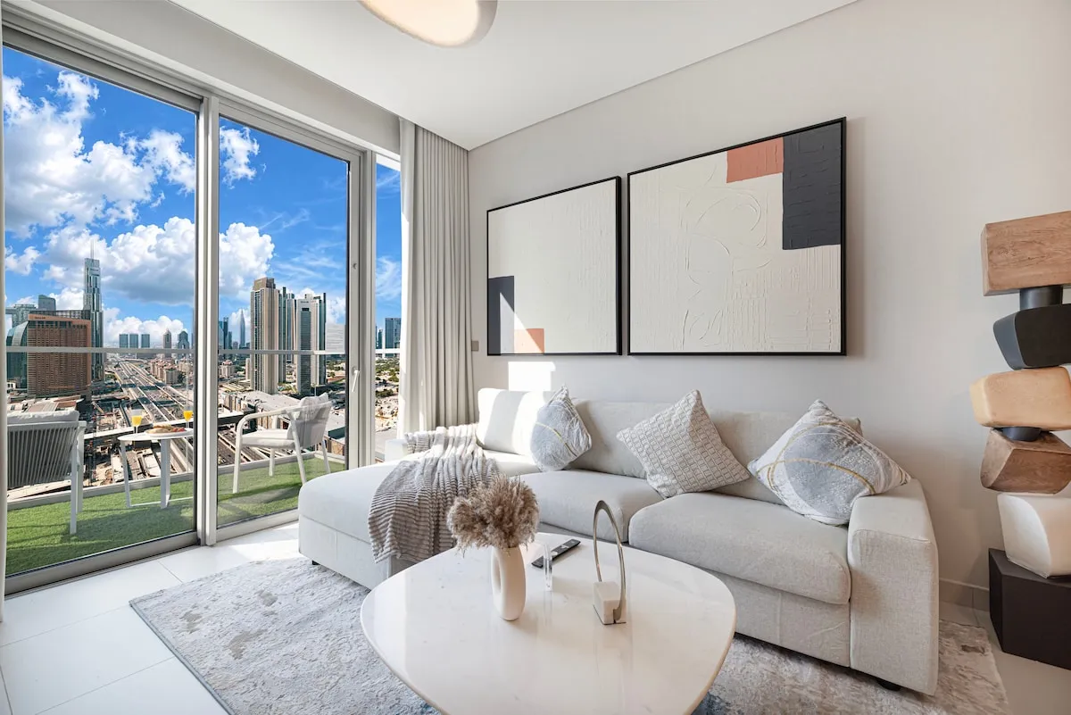 VIDA Dubai Mall Residence | 2Bed Suite 6Guests PS5