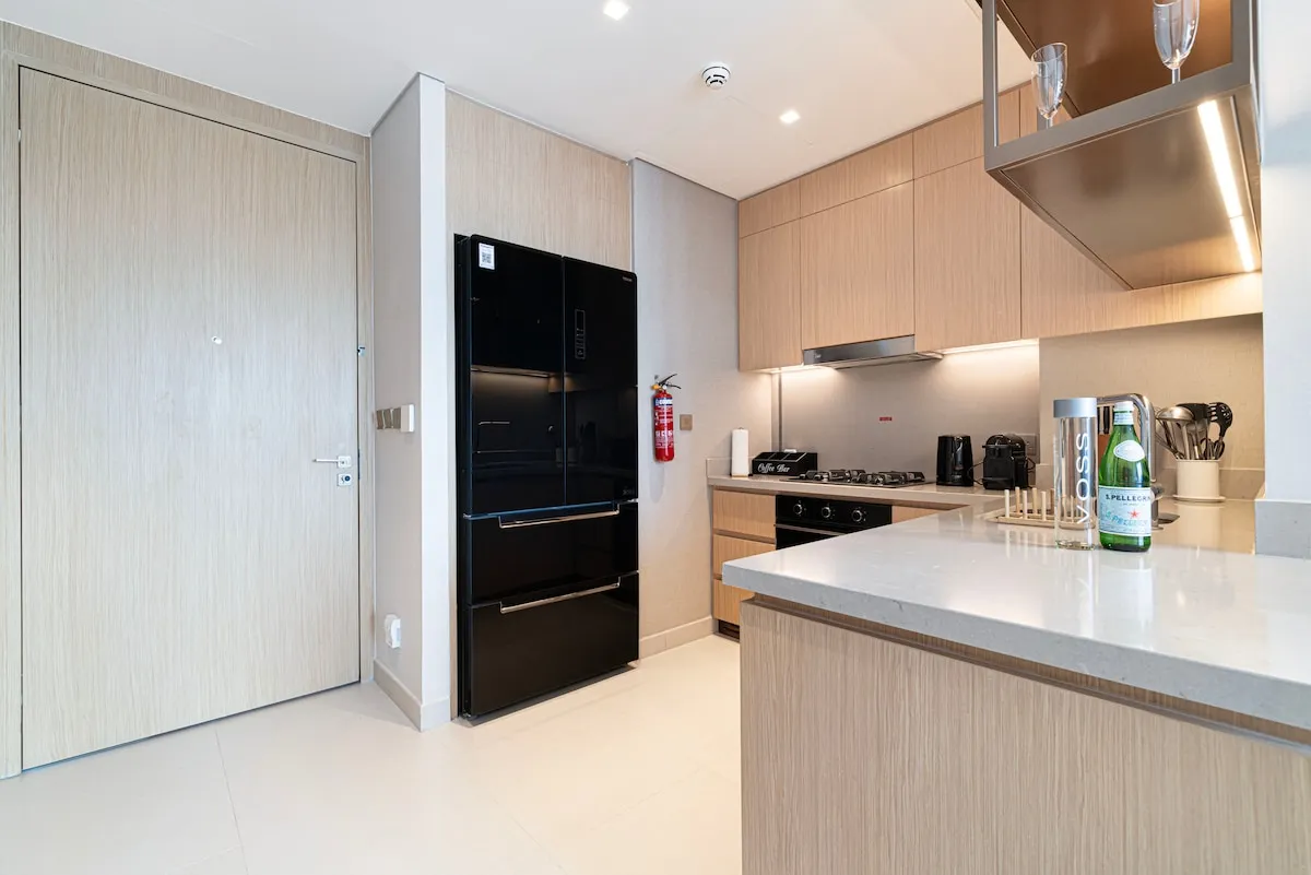 VIDA Dubai Mall Residence | 2Bed Suite 6Guests PS5
