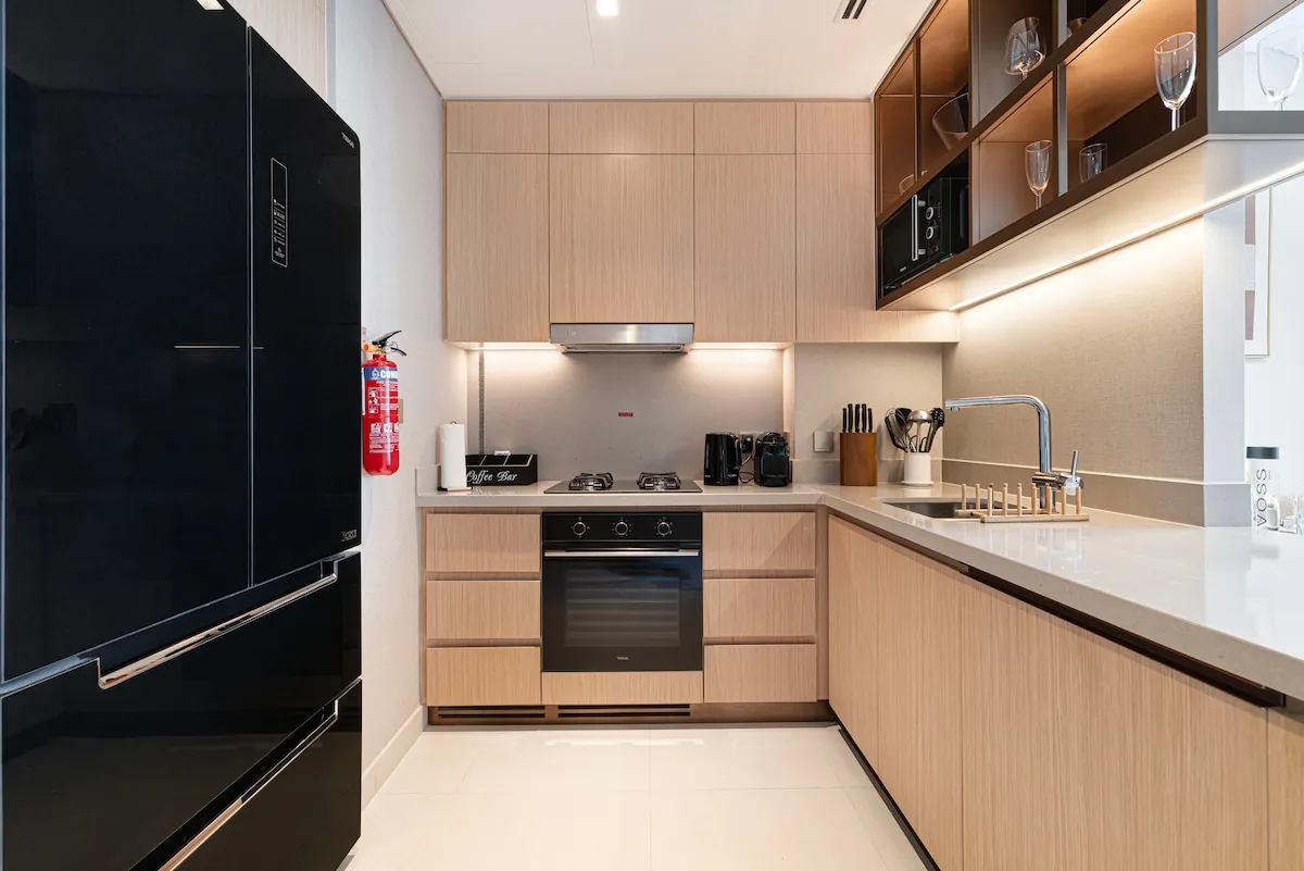 VIDA Dubai Mall Residence | 2Bed Suite 6Guests PS5