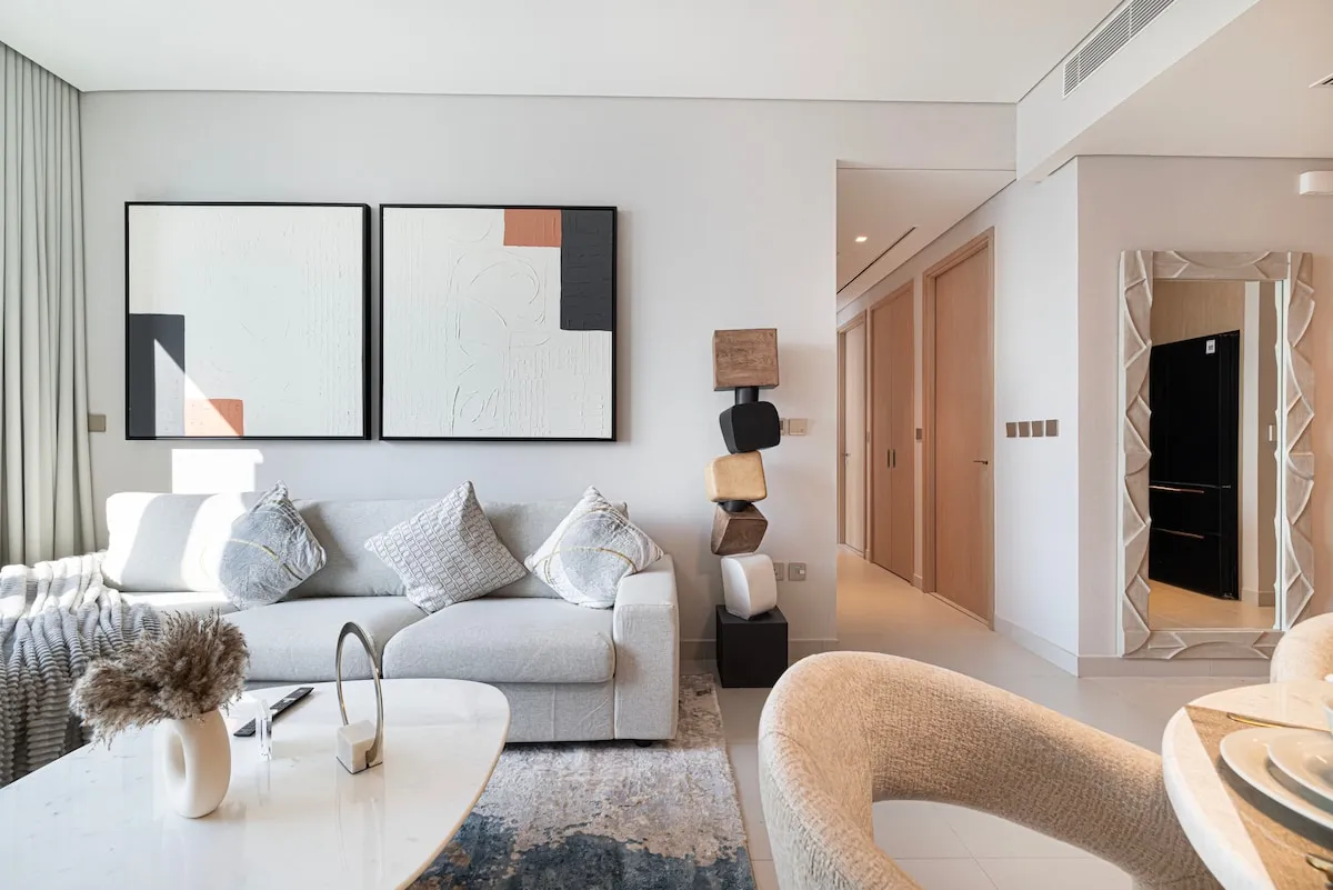 VIDA Dubai Mall Residence | 2Bed Suite 6Guests PS5