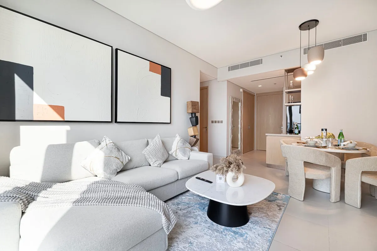 VIDA Dubai Mall Residence | 2Bed Suite 6Guests PS5