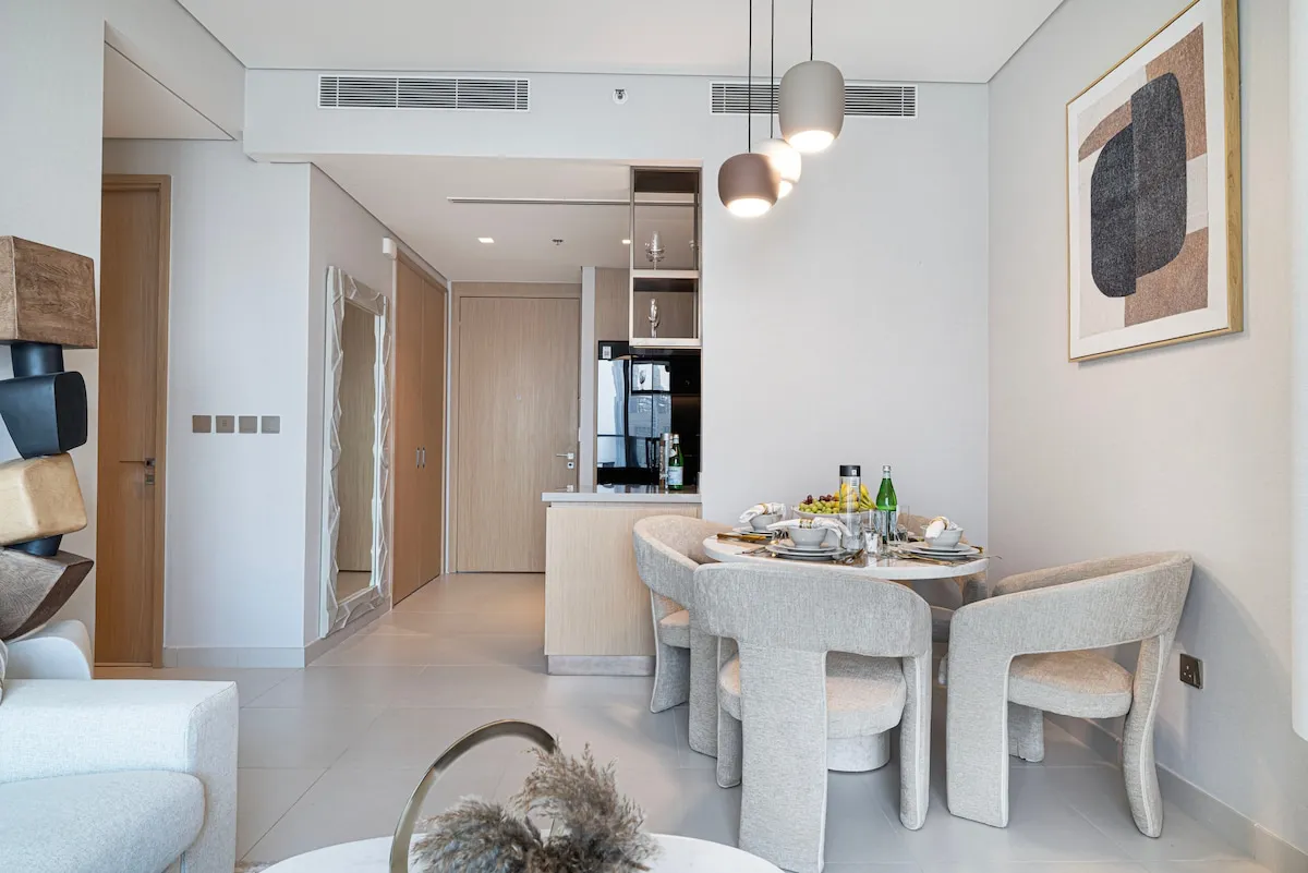 VIDA Dubai Mall Residence | 2Bed Suite 6Guests PS5