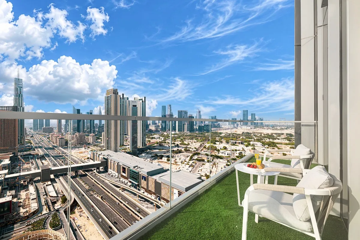 VIDA Dubai Mall Residence | 2Bed Suite 6Guests PS5