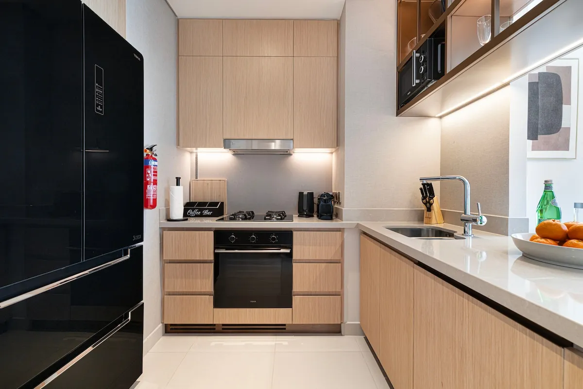 VIDA Dubai Mall Residence | 2Bed Suite 6Guests PS5