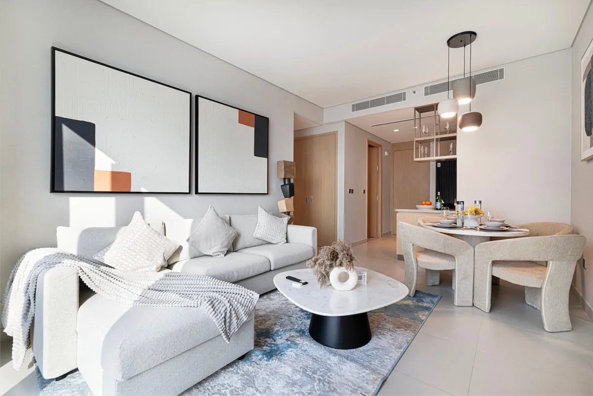 VIDA Dubai Mall Residence | 2Bed Suite 6Guests PS5