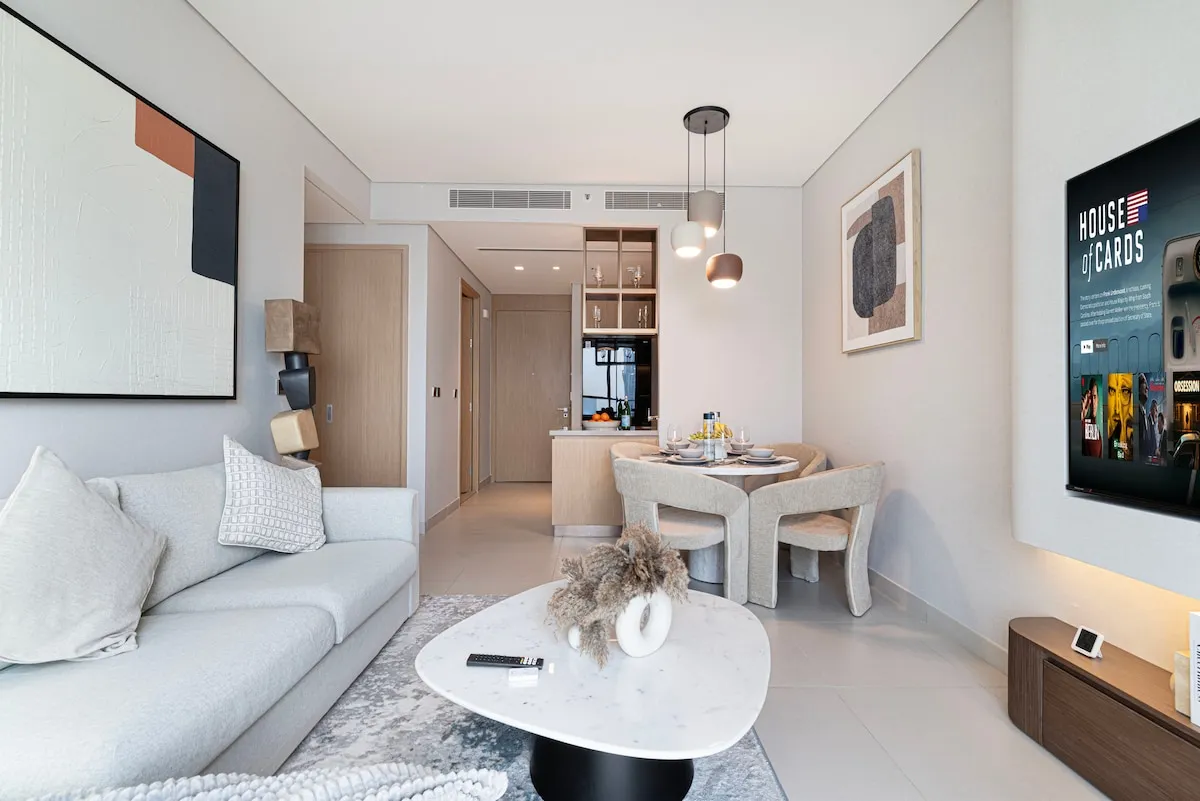 VIDA Dubai Mall Residence | 2Bed Suite 6Guests PS5