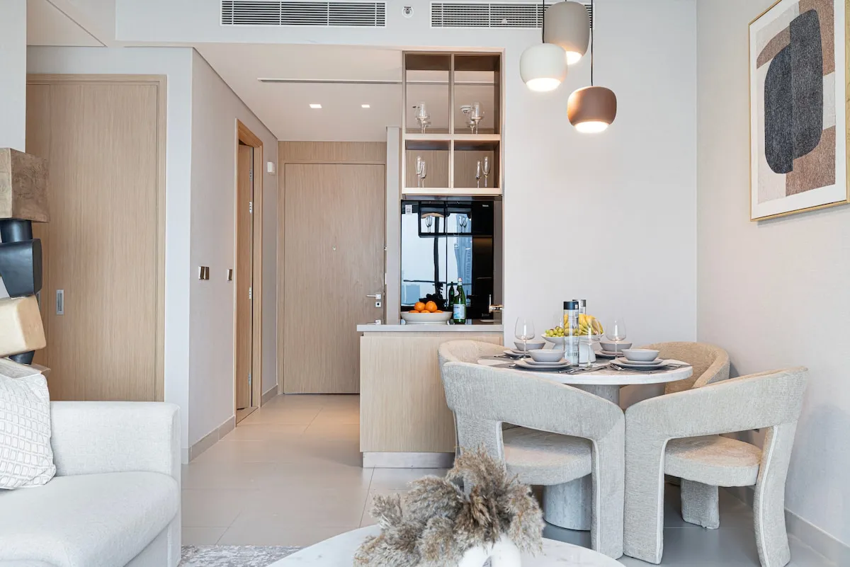 VIDA Dubai Mall Residence | 2Bed Suite 6Guests PS5