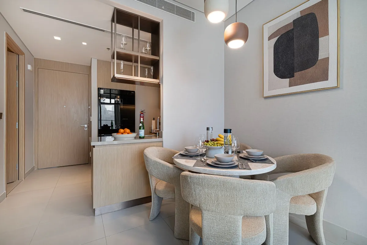 VIDA Dubai Mall Residence | 2Bed Suite 6Guests PS5
