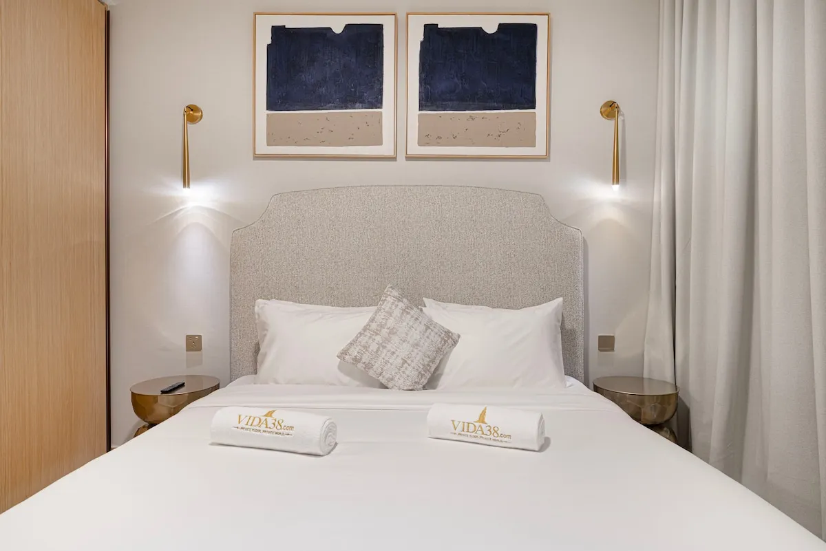 VIDA Dubai Mall Residence | 2Bed Suite 6Guests PS5