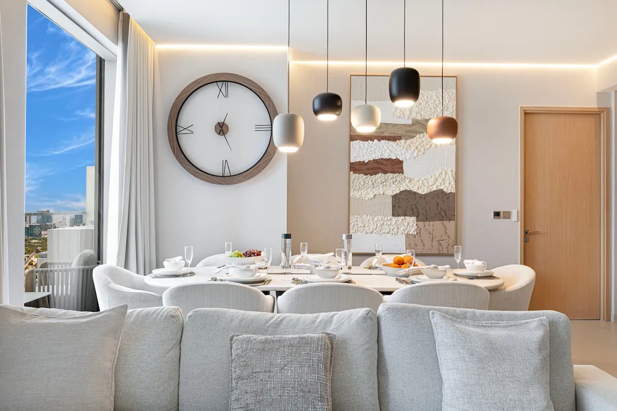 VIDA Dubai Mall Residences | 3Bed+Maid Suite PS5