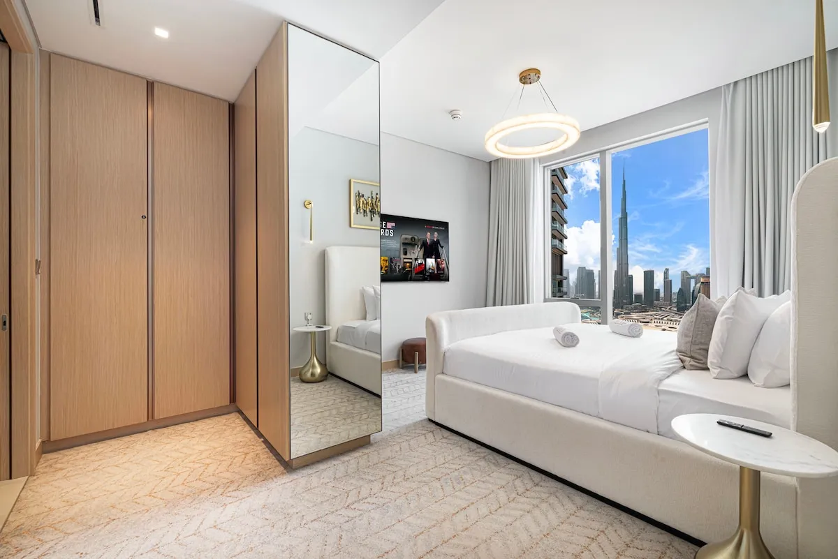 VIDA Dubai Mall Residences | 3Bed+Maid Suite PS5