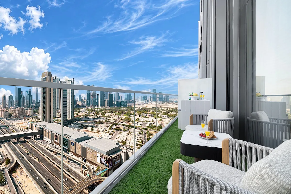 VIDA Dubai Mall Residences | 3Bed+Maid Suite PS5
