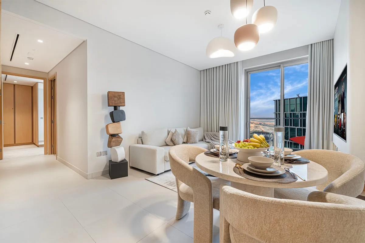 VIDA Dubai Mall Residence | 2Bed Suite 6Guests PS5