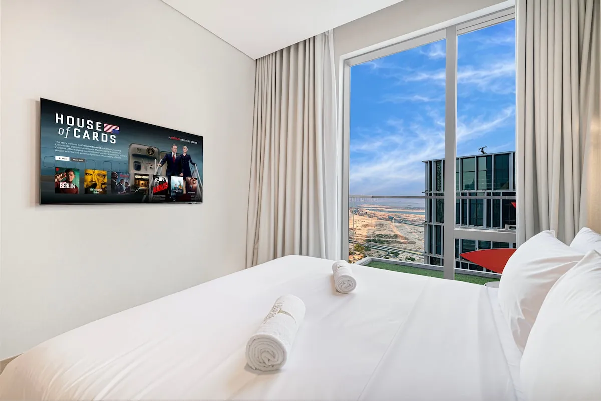 VIDA Dubai Mall Residence | 2Bed Suite 6Guests PS5