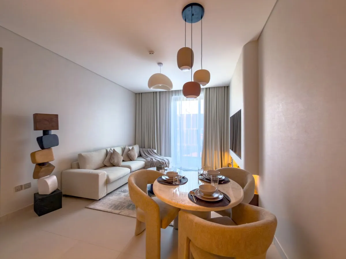 VIDA Dubai Mall Residence | 2Bed Suite 6Guests PS5