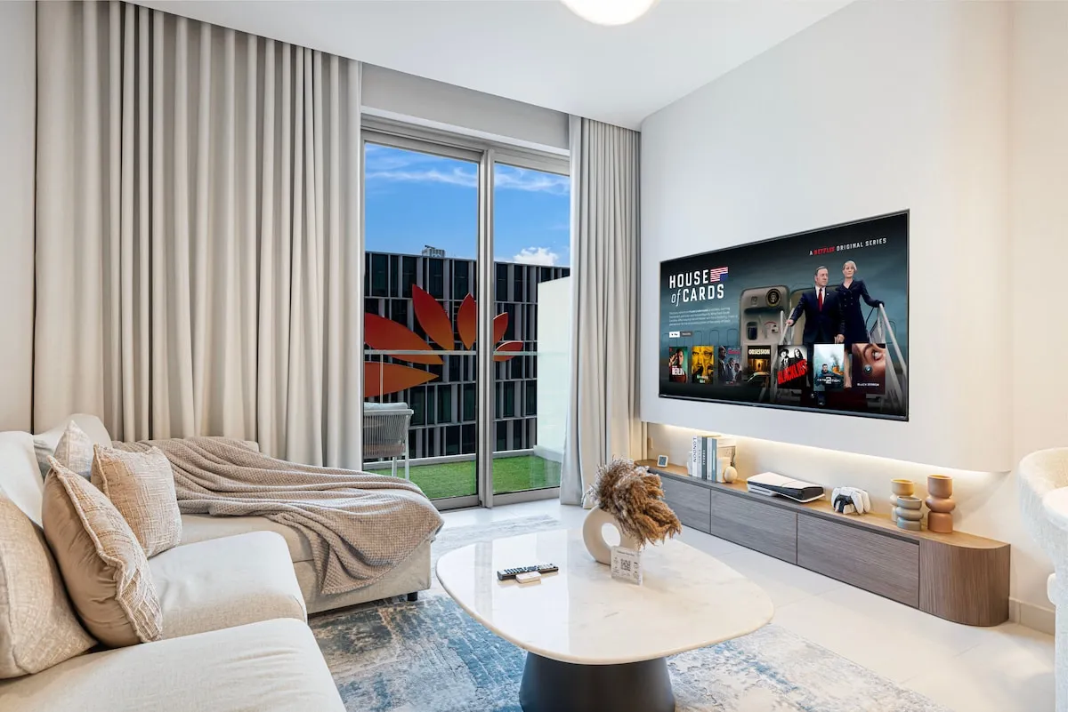 VIDA Dubai Mall Residence | 2Bed Suite 6Guests PS5