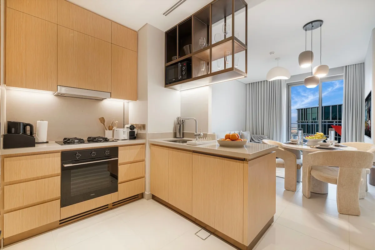 VIDA Dubai Mall Residence | 2Bed Suite 6Guests PS5