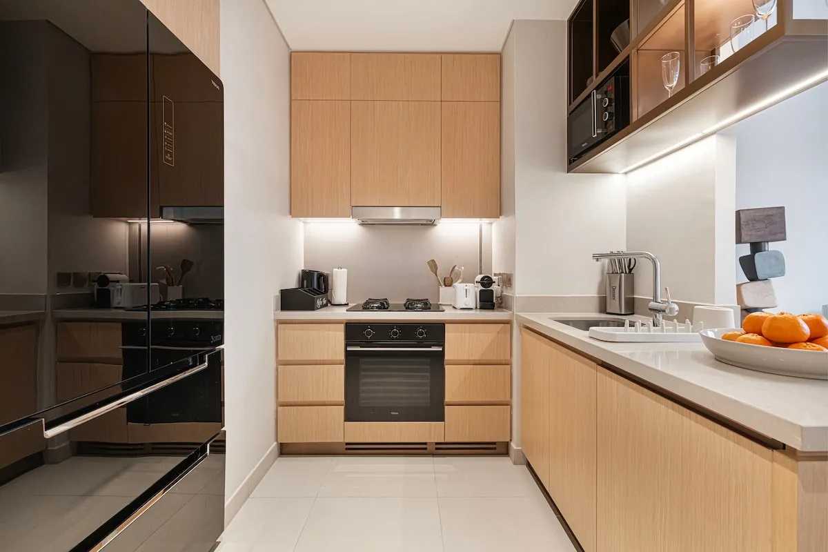 VIDA Dubai Mall Residence | 2Bed Suite 6Guests PS5