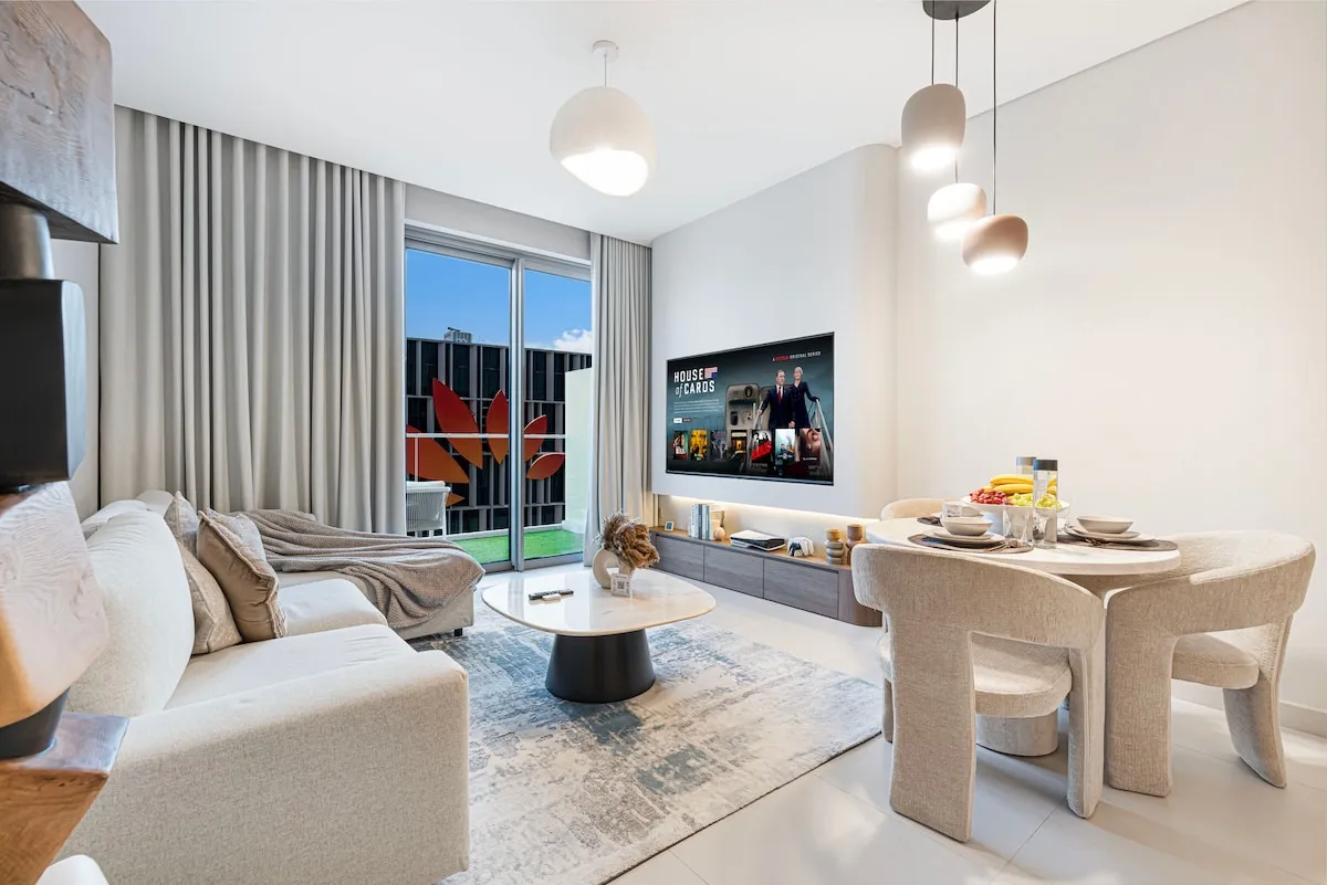VIDA Dubai Mall Residence | 2Bed Suite 6Guests PS5