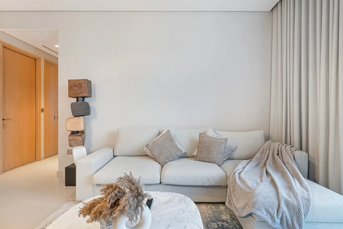 VIDA Dubai Mall Residence | 2Bed Suite 6Guests PS5