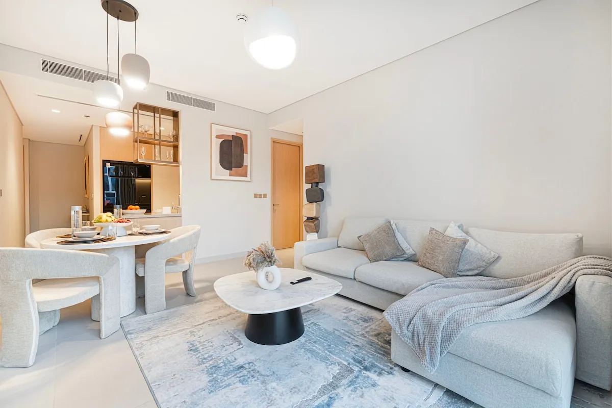 VIDA Dubai Mall Residence | 2Bed Suite 6Guests PS5