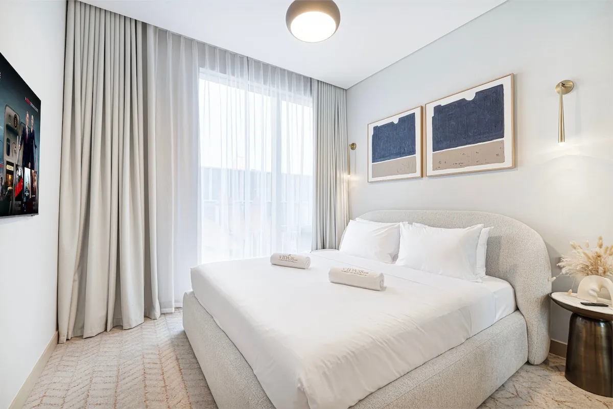VIDA Dubai Mall Residence | 2Bed Suite 6Guests PS5