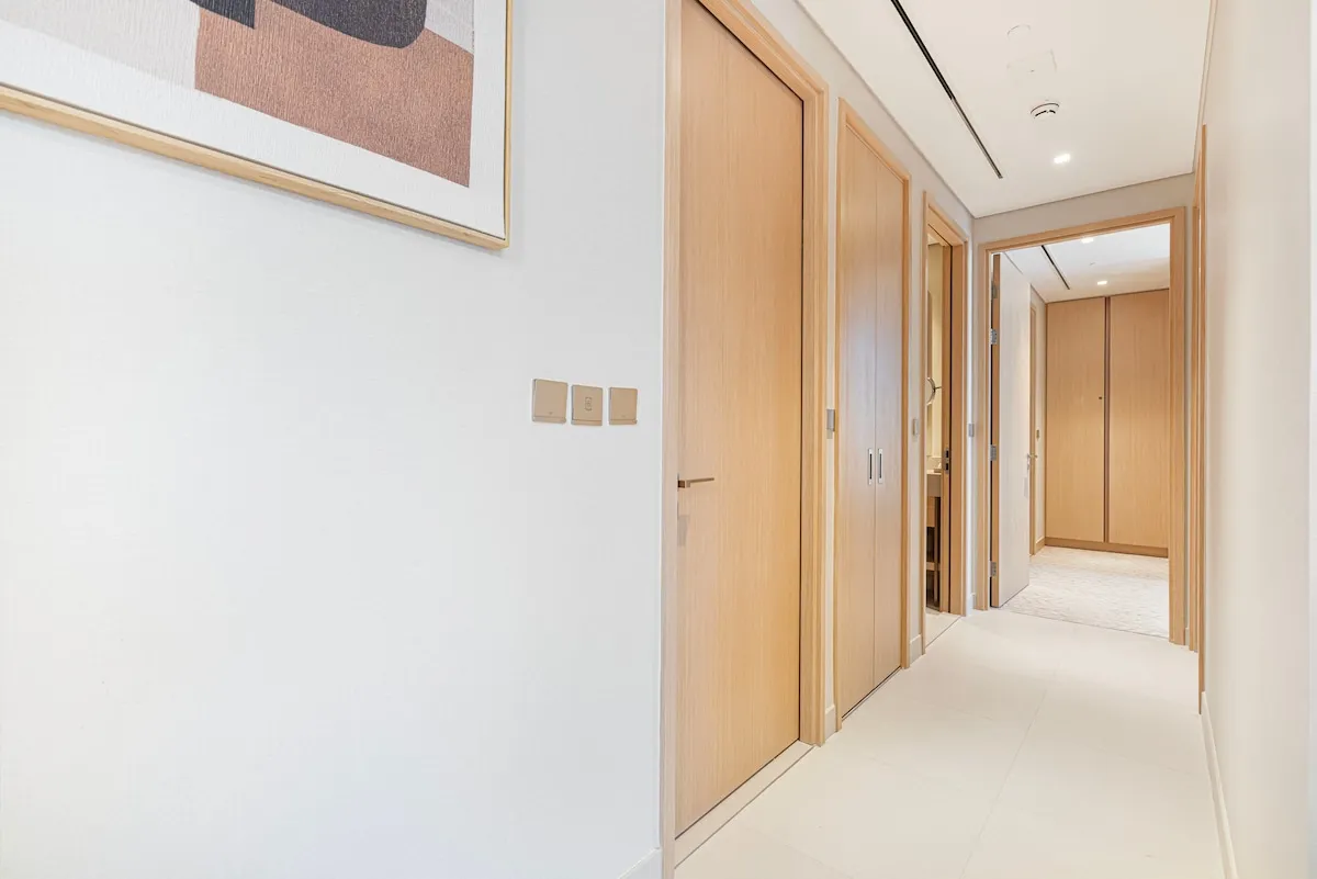 VIDA Dubai Mall Residence | 2Bed Suite 6Guests PS5