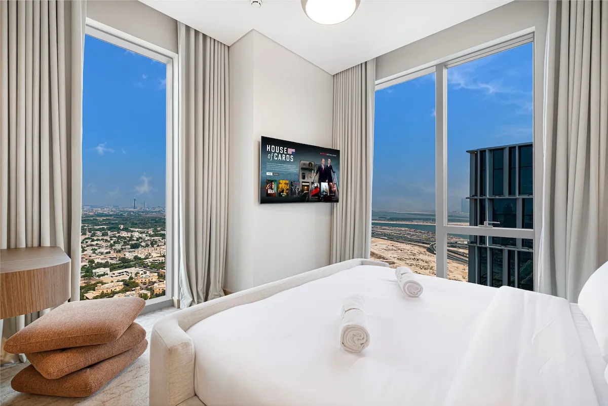 VIDA Dubai Mall Residence | 2Bed Suite 6Guests PS5