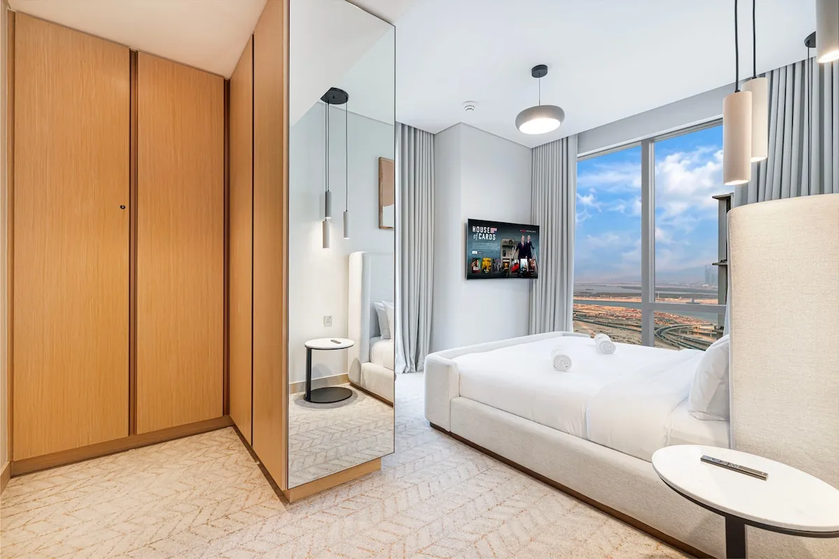 VIDA Dubai Mall Residence | 2Bed Suite 6Guests PS5