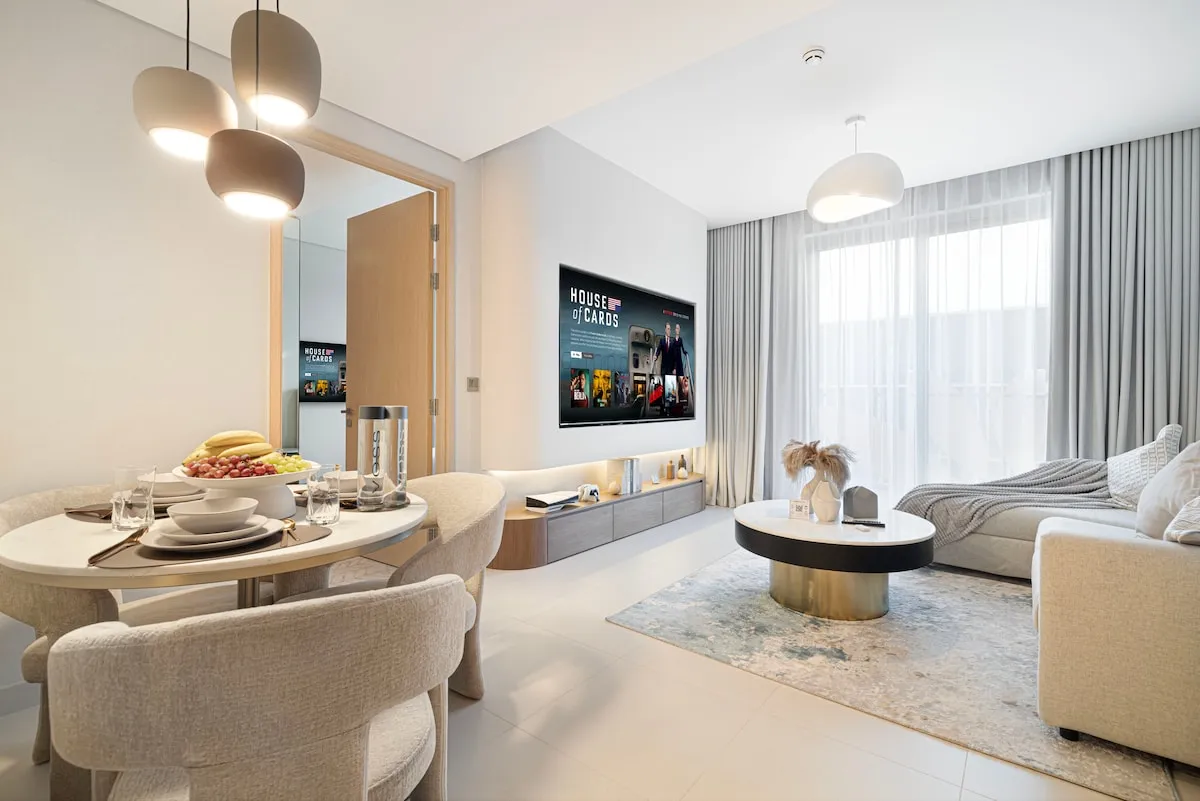 VIDA Dubai Mall Residence | 1Bed Suite 4Guests PS5