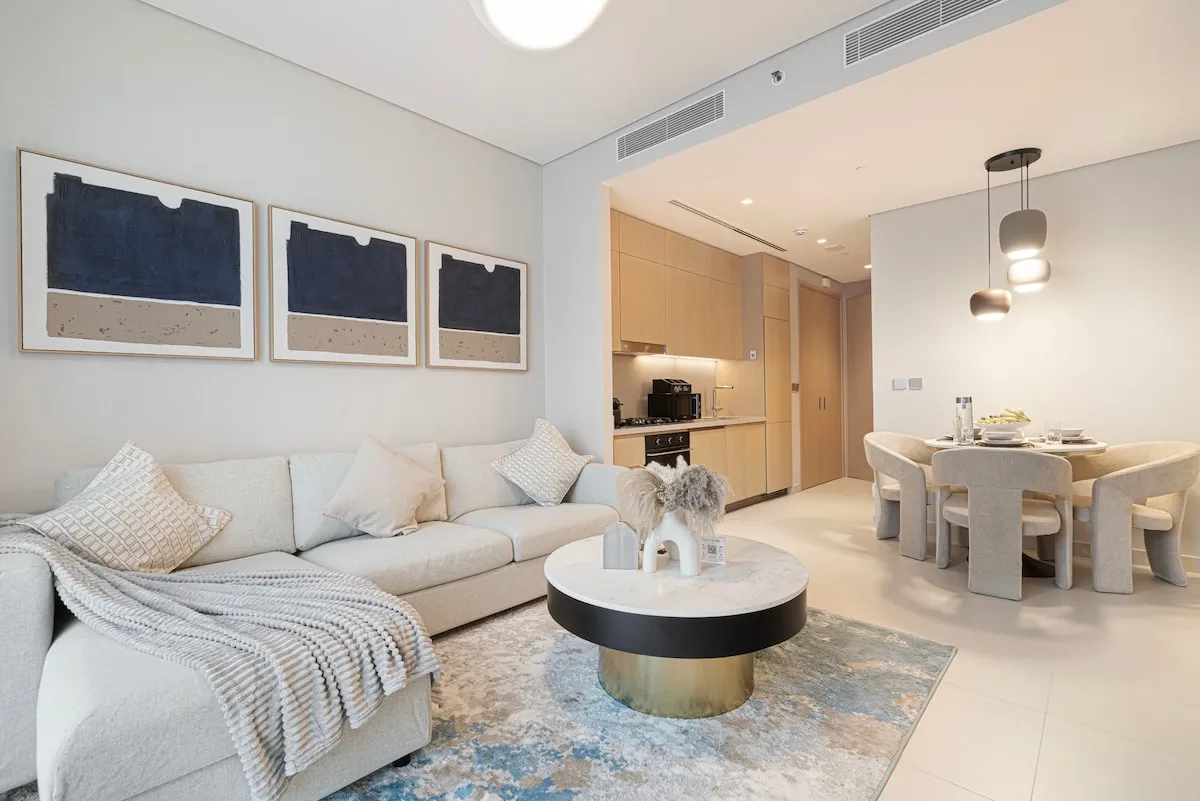 VIDA Dubai Mall Residence | 1Bed Suite 4Guests PS5