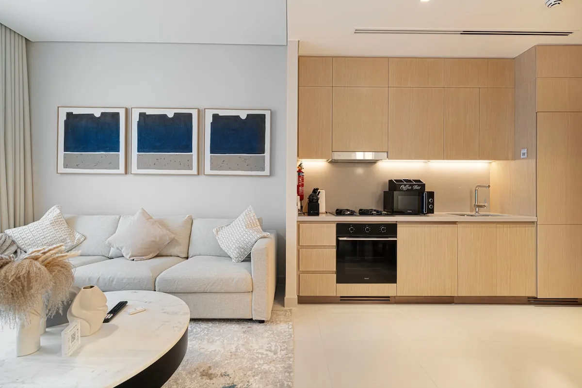 VIDA Dubai Mall Residence | 1Bed Suite 4Guests PS5