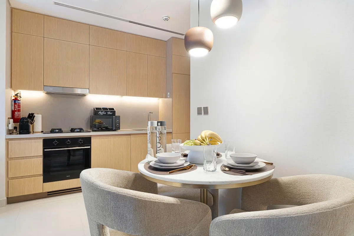 VIDA Dubai Mall Residence | 1Bed Suite 4Guests PS5
