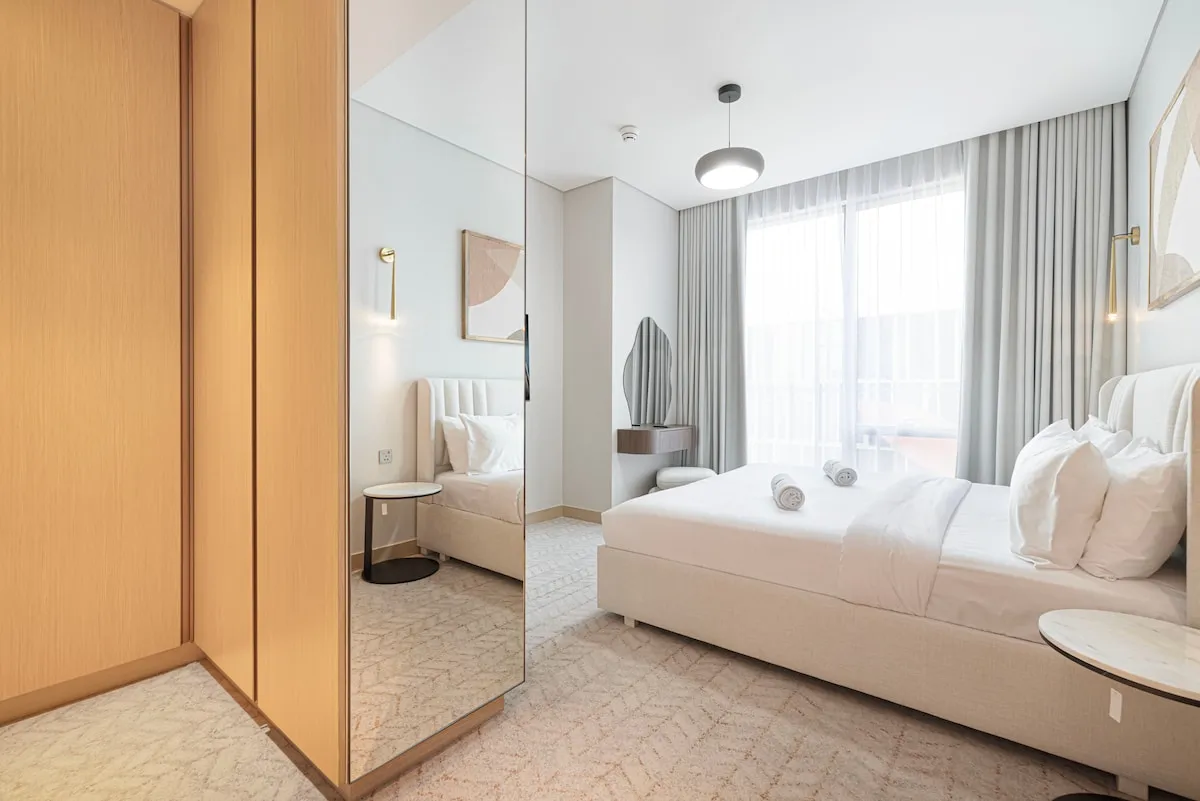 VIDA Dubai Mall Residence | 1Bed Suite 4Guests PS5
