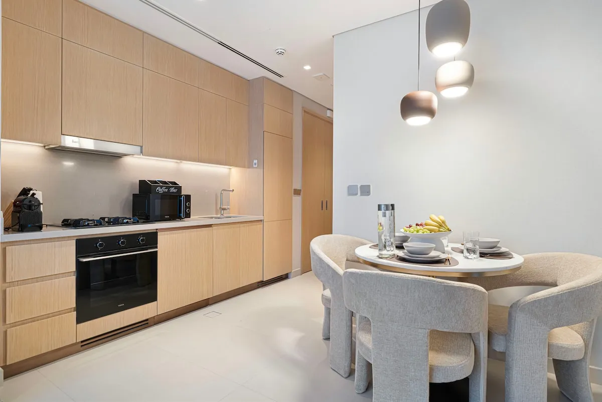 VIDA Dubai Mall Residence | 1Bed Suite 4Guests PS5