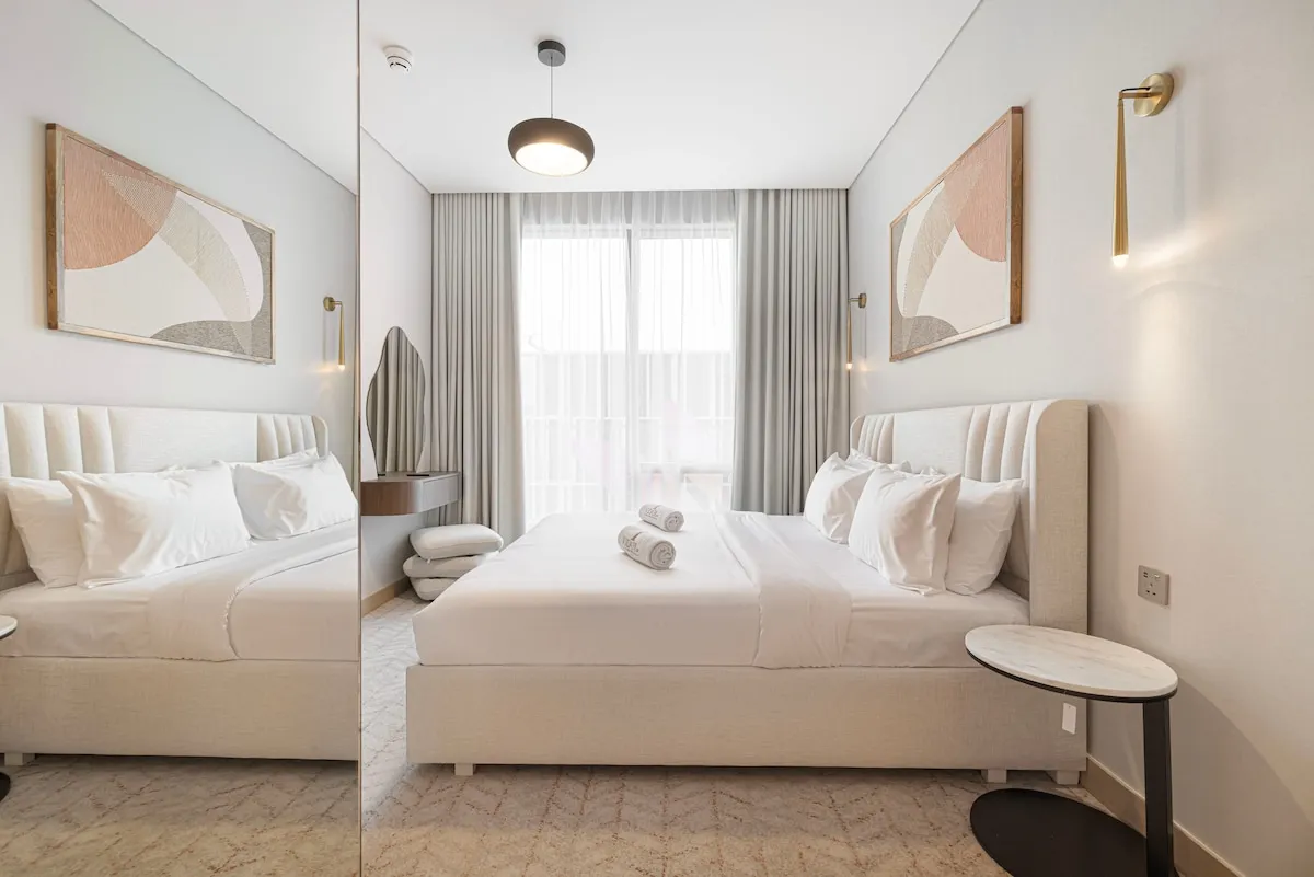 VIDA Dubai Mall Residence | 1Bed Suite 4Guests PS5