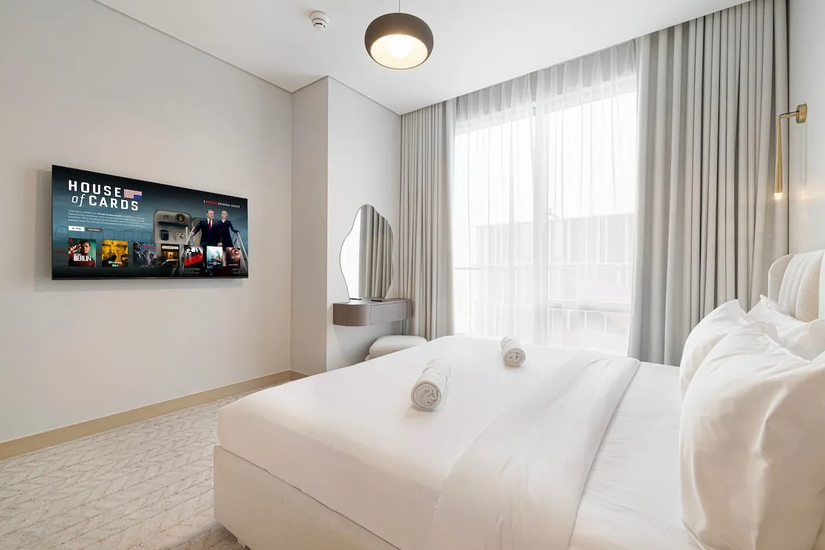 VIDA Dubai Mall Residence | 1Bed Suite 4Guests PS5