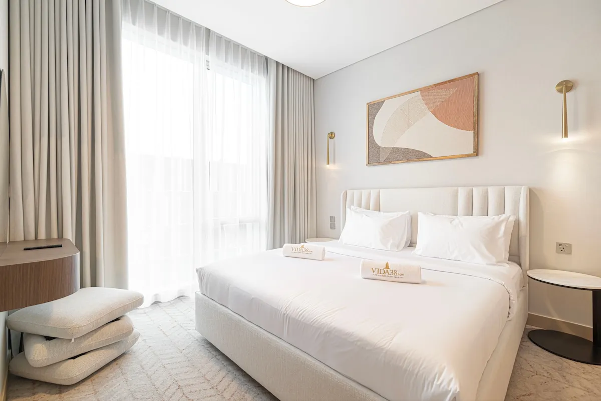 VIDA Dubai Mall Residence | 1Bed Suite 4Guests PS5