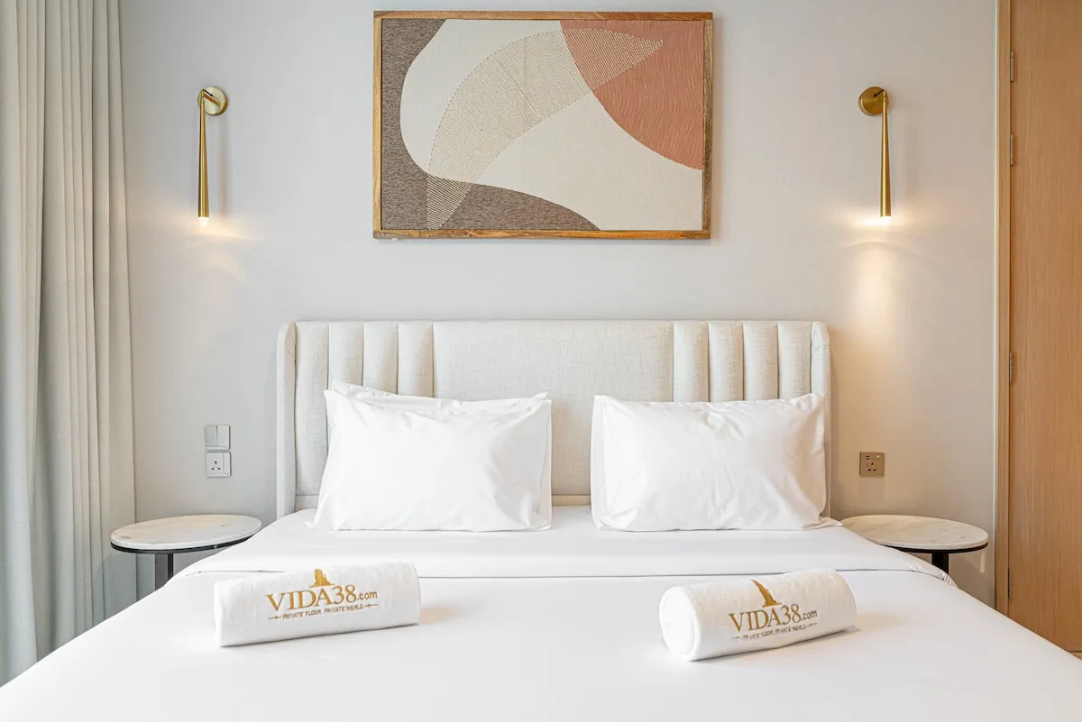 VIDA Dubai Mall Residence | 1Bed Suite 4Guests PS5