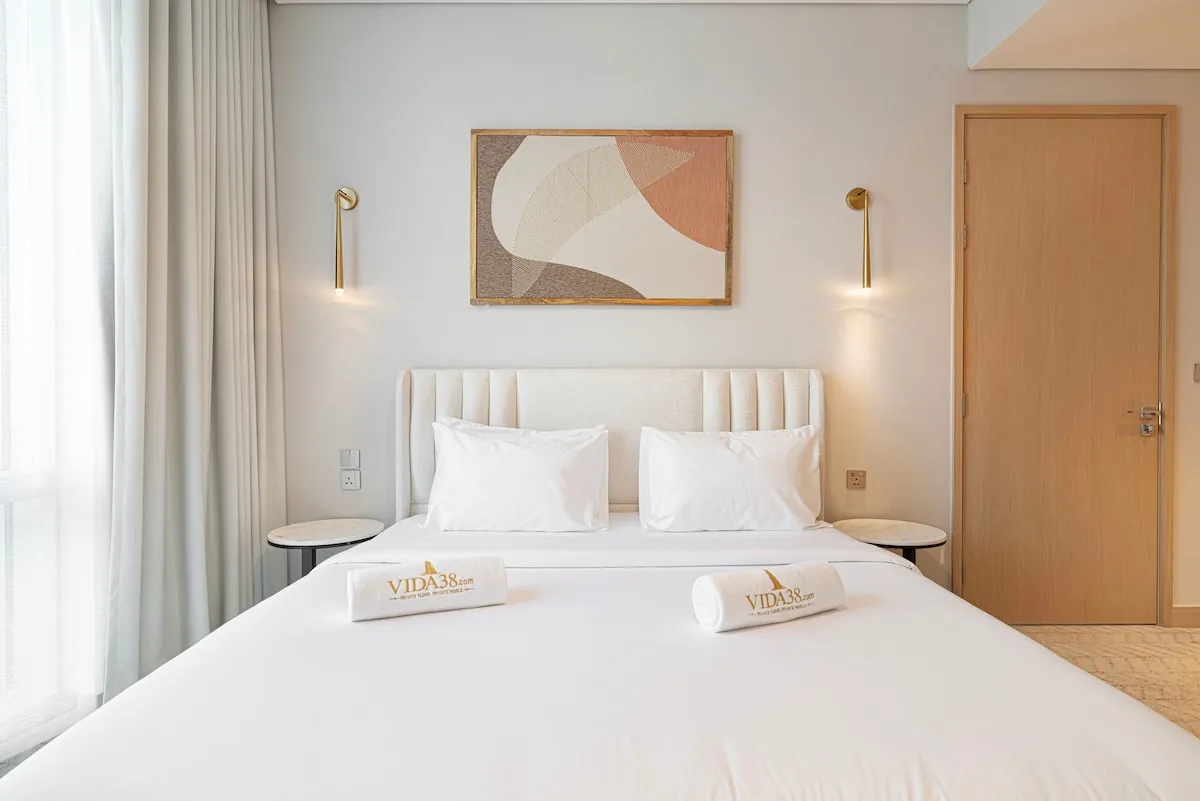 VIDA Dubai Mall Residence | 1Bed Suite 4Guests PS5