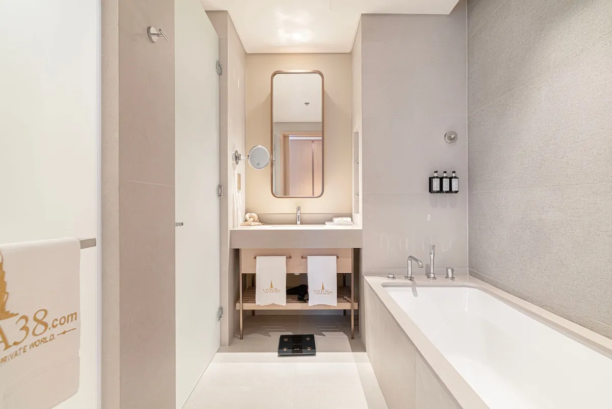 VIDA Dubai Mall Residence | 1Bed Suite 4Guests PS5