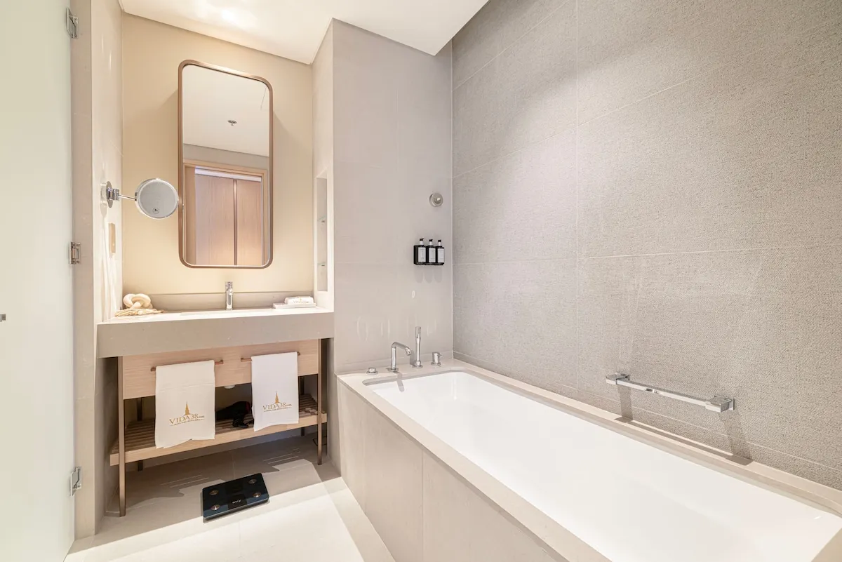 VIDA Dubai Mall Residence | 1Bed Suite 4Guests PS5