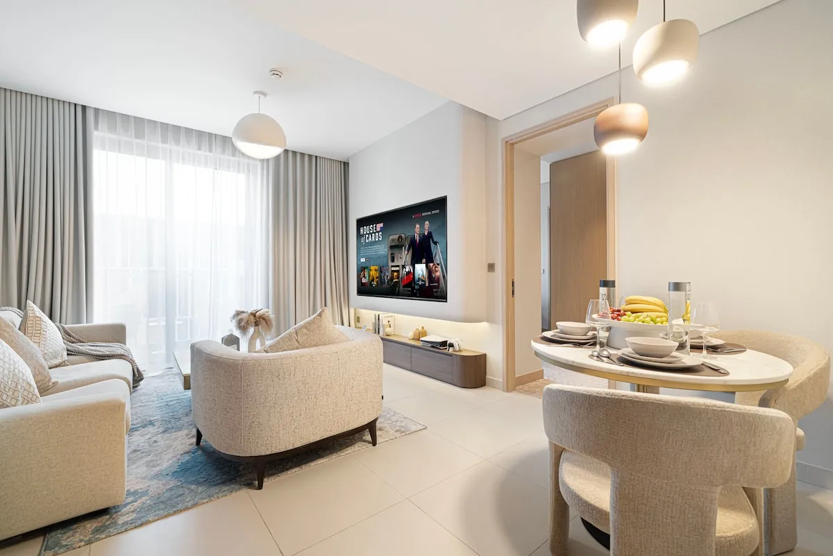 VIDA Dubai Mall Residence | 1Bed Suite 4Guests PS5