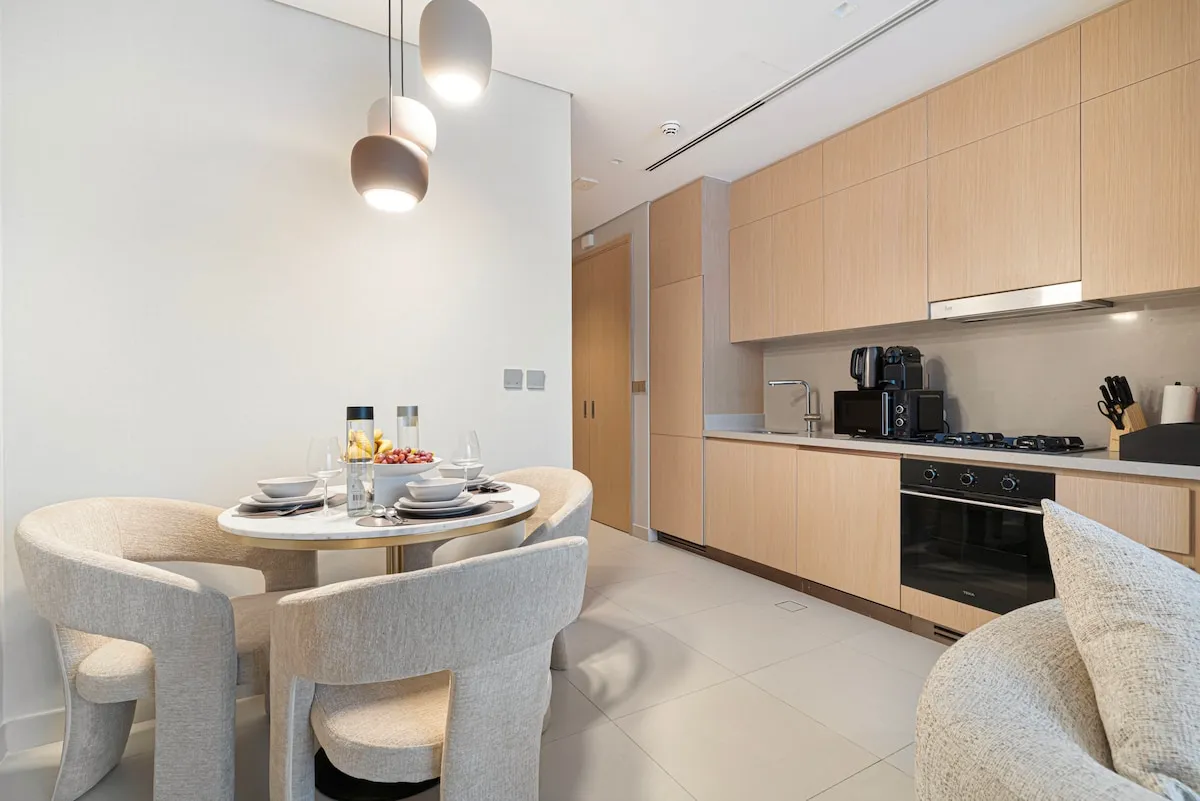 VIDA Dubai Mall Residence | 1Bed Suite 4Guests PS5